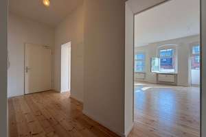 Bezugsfreie, große 3-Zimmer-Altbauwohnung mit Wohnküche, 2 Balkonen & Fahrstuhl – ideal für Familien – Berliner Allee 253, 13088 Weißensee, Berlin – Vorschaubild 17
