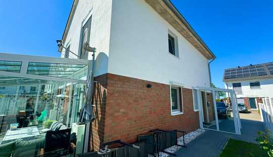 Bild von Einfamilienhaus Baujahr 2018 (Courtagefrei für Käufer)