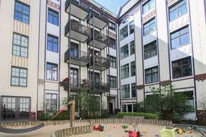 High-End! Stilvoll und Bezugsfrei: 3-Zi.-Etagenwohnung mit Balkon in urbaner Kiezlage – Berlin – Vorschaubild 24