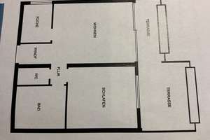 2-Zimmer-Wohnung im 7. Obergeschoss in Stuttgart-Degerloch – Auf dem Haigst 7b, 70597 Haigst, Stuttgart – Vorschaubild 2