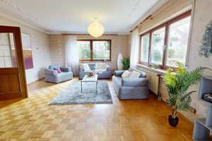 MEHRFAMILIENHAUS - Freistehendes Haus mit 2 Wohneinheiten, Büro und Doppelgarage in Besigheim – Ludwigsburg (Kreis) – Vorschaubild 4