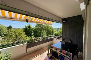 Gemütliche Maisonettewohnung im Grünen - Südbalkon, Gartennutzung+Garage – Die vollständige Adresse der Immobilie erhältst du vom Anbieter., 45277 Überruhr-Hinsel, Essen – Vorschaubild 2