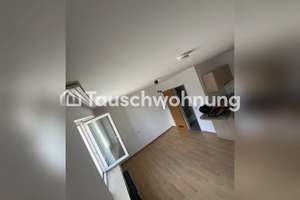 Tauschwohnung: 19 m² Wohnung direkt am Berliner Platz (Hohe Straße)