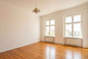 Provisionsfrei · Sofort bezugsfrei: Lichtdurchflutete 1-Zi-Wohnung mit Parkblick - Prenzlauer Berg – Rodenbergstraße 53, 10439 Prenzlauer Berg, Berlin – Vorschaubild 1