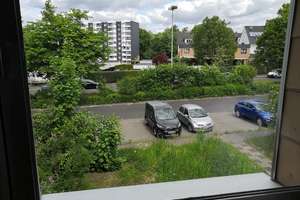 Helle 1-Zimmer-Wohnung im Grünen mit gehobener Ausstattung in Leverkusen Schlebusch – Tempelhofer Straße 25, 51375 Schlebusch, Leverkusen – Vorschaubild 3