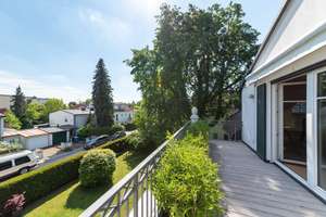 AIGNER - Penthouse-Juwel mit Süd-Dachterrasse und Lift direkt in die Wohnung – Die vollständige Adresse der Immobilie erhältst du vom Anbieter., 80999 Untermenzing, München – Vorschaubild 8