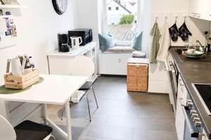  Kernsanierte 4-Zimmer-Wohnung mit Einbauküche in Münster – Wolbecker Straße 106-134, 48155 Herz-Jesu, Münster – Vorschaubild 4