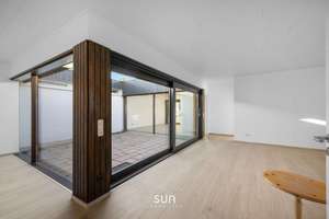 Stilvolle Maisonette-Wohnung mit 110 m² GARTEN, ATRIUM und zwei TERRASSEN – Die vollständige Adresse der Immobilie erhältst du vom Anbieter., 55127 Lerchenberg, Mainz – Vorschaubild 7