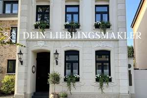 GEMÜTLICHES ALTBAU-STADTHAUS MIT GARTEN IN MG-NEUWERK!