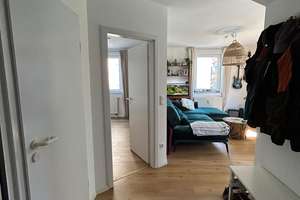 Charmante 2-Zimmer-Wohnung mit Südwest-Balkon & Einzel-Tiefgarage in MA-Seckenheim – provisionsfrei – 68239 Seckenheim, Mannheim – Vorschaubild 6