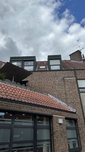 Zentrale Dachgeschosswohnung 53 qm Emsdetten