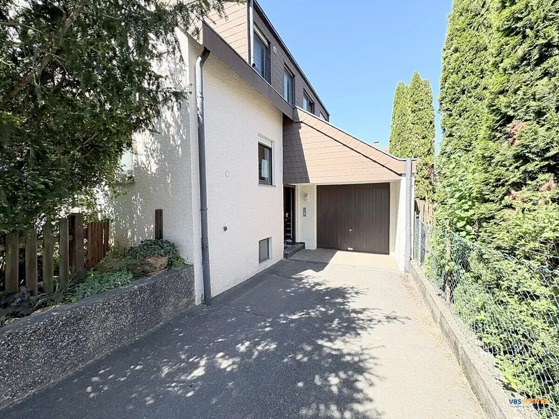 3Rm Multi-family House – Neckargröningen – attic conversion - 2