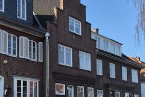 Schwachhausen | Radio Bremen | stilvolles Reihenhaus von 1926