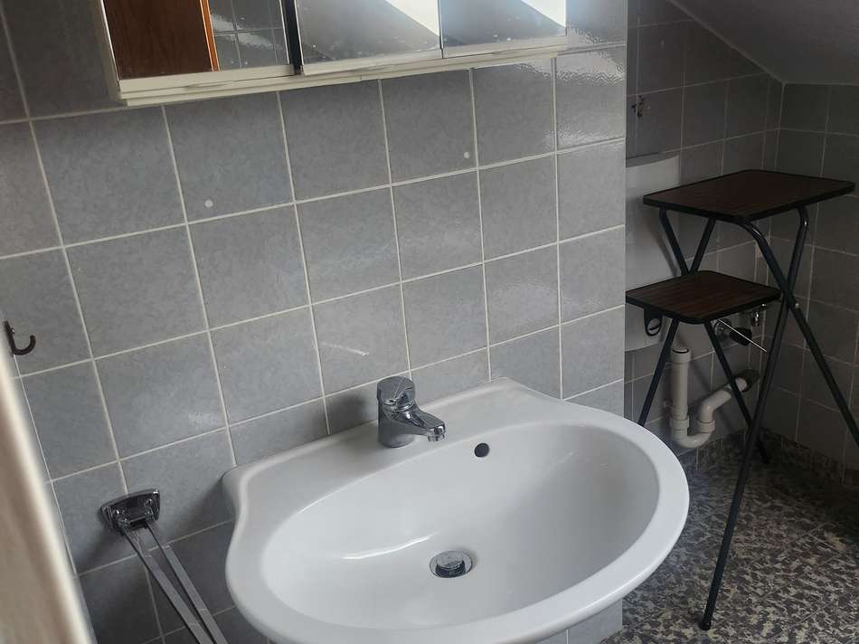 Badezimmer DG