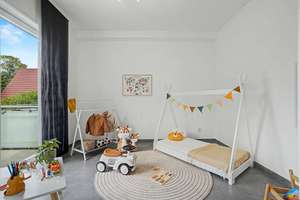 Penthouse-Maisonette in Essen-Fischlaken: ca. 241 m² , Dachterrasse und 2 Tiefgaragenstellplätze – Die vollständige Adresse der Immobilie erhältst du vom Anbieter., 45239 Fischlaken, Essen – Vorschaubild 16