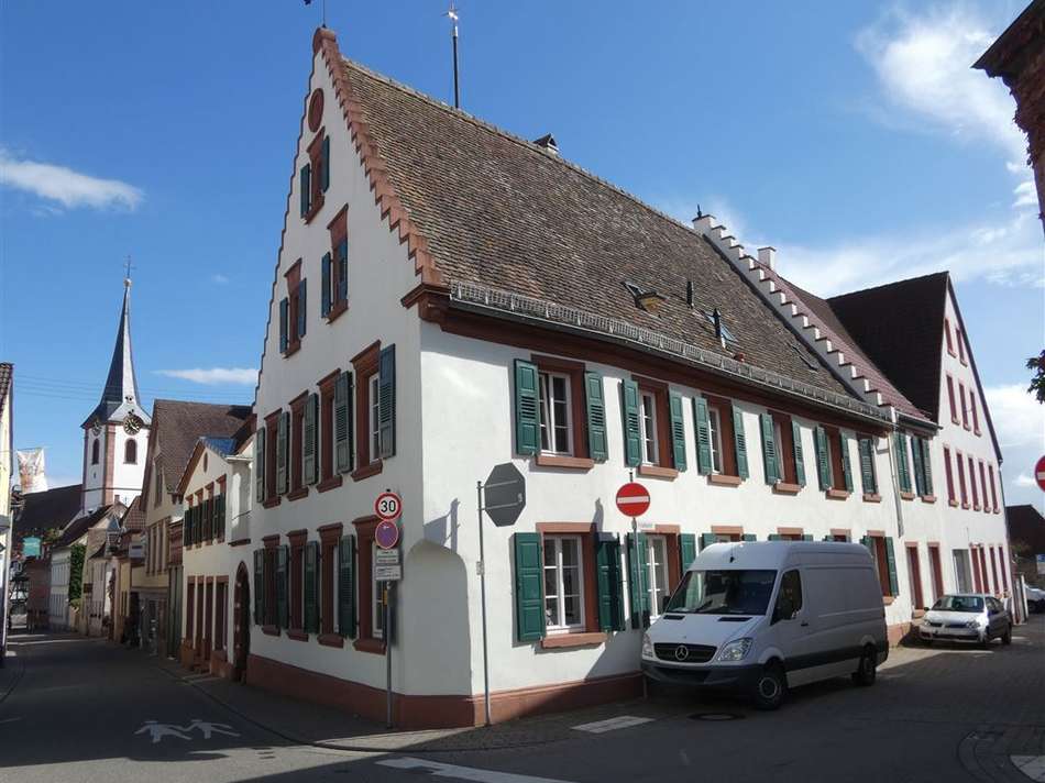 Außenansicht Meterhaus