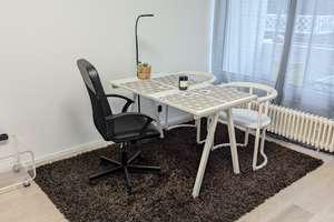 Zentrale Lage, vollmöblierte Wohnung für 1 Person – Die vollständige Adresse der Immobilie erhältst du vom Anbieter., 80469 Gärtnerplatz, München – Vorschaubild 16