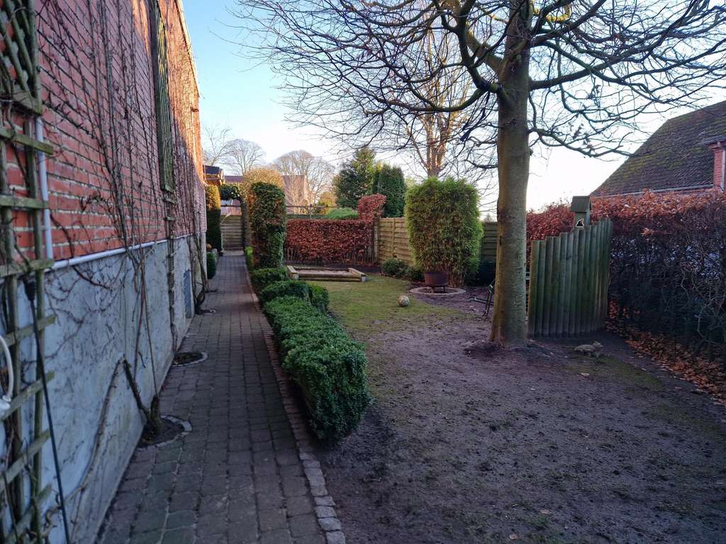 Immobilie in Schwabstedt - Gewerbe und Wohnen: Mieteinnahmen machen Wohntraum möglich - Bild 3