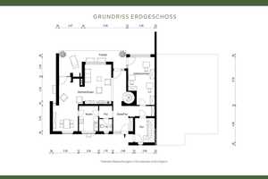 Großzügige Doppelhaushälfte mit Einliegerwohnung in ruhiger Lage von Münster-Gelmer – Münster – Vorschaubild 7