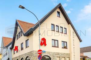 Gepflegtes Mehrfamilienhaus mit renditestarker Gewerbeeinheit – Die vollständige Adresse der Immobilie erhältst du vom Anbieter., 61239 Ober-Mörlen – Vorschaubild 2