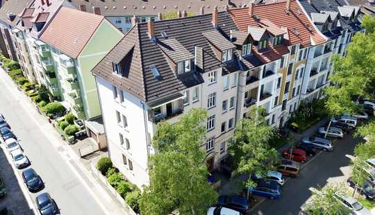 Bild von Wunderbares Mehrfamilienhaus im östlichen Ringgebiet