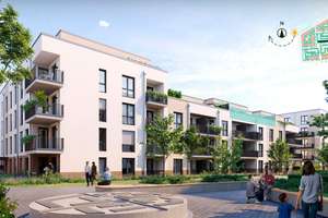 Barrierefreie Eigentumswohnung mit Dachterrasse und drei großzügigen Schlafzimmern – Lilli-Marx-Str. 36, 40597 Benrath, Düsseldorf – Vorschaubild 13