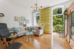Wohnen mit Geschichte - Stilvolle 4-Zimmer-Wohnung in den "Walder Wohn-Ateliers" – Rosenzweigstraße 23, 42719 Gräfrath, Solingen – Vorschaubild 3