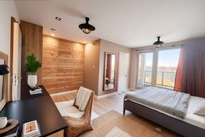 4-Zimmer-Luxus-Penthouse direkt am Main nahe EZB mit viel Privatsphäre  – 60314 Ostend, Frankfurt am Main – Vorschaubild 23