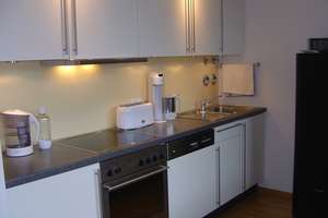 Helle 1-Zimmer-Wohnung mit Balkon in Schwabing-Freimann – Heinrich-Geißler-Straße 0, 80939 Obere Isarau, München – Vorschaubild 2