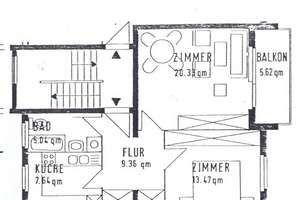 Platz für Ihre Ideen – 57 m² mit Balkon im grünen Frohnau – Die vollständige Adresse der Immobilie erhältst du vom Anbieter., 13465 Frohnau, Berlin – Vorschaubild 12