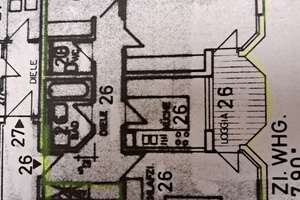 Moderne 3-Zimmer-Wohnung – Frisch renoviert mit Einbauküche & Doppelparker – E7 1, 68159 Innenstadt/Jungbusch, Mannheim – Vorschaubild 6