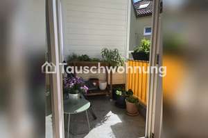 Tauschwohnung: Helle 2 Zimmer Wohnung mit Balkon gg 3 Zimmer zentral – Die vollständige Adresse der Immobilie erhältst du vom Anbieter., 80637 Dom Pedro, München – Vorschaubild 3