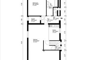 Saniertes Einfamilienhaus mit 6 Zimmern, Garage und großem Grundstück - Lehester Deich – Die vollständige Adresse der Immobilie erhältst du vom Anbieter., 28357 Lehesterdeich, Bremen – Vorschaubild 18