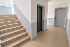 barrierefreies Wohnen 3-Zimmer-Wohnung mit BALKON, offene Küche, Lift – Bufleber Straße 2a, 99867 Gotha – Vorschaubild 11