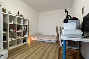 Moderne 2-Zimmer-Neubauwohnung mit Terrasse/Garten in Nürnberg (90441) – ab 10.08. verfügbar – Ambergerstraße 47, 90441 Hohe Marter, Nürnberg – Vorschaubild 5