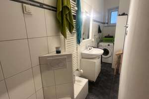 Keine Maklerprovision! Sehr helle 2-Zimmer-Whg. mit Balkon in den Hertz-Höfen mit grünem Hofgarten  – Wilhelm-Hertz-Str. 20, 80805 Neufreimann, München – Vorschaubild 11