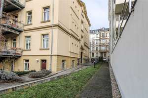 3-Zi-Wohnung mit Südbalkon, TG & Aufzug – ruhig & zentrumsnah gelegen – Die vollständige Adresse der Immobilie erhältst du vom Anbieter., 4275 Südvorstadt, Leipzig – Vorschaubild 13