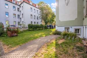 Bezugsfrei: charmante 3-Raumwohnung mit Einbauküche in Dresden-Cotta – Die vollständige Adresse der Immobilie erhältst du vom Anbieter., 1157 Cotta (Stadtteil), Dresden – Vorschaubild 18