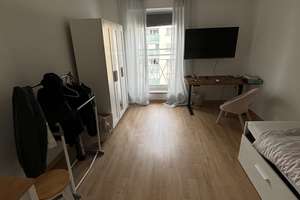 Zuhause mit einem Zimmer in der Münchner Au