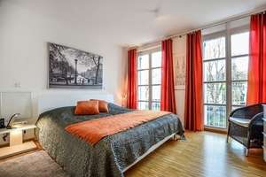 Stadtwohnung mit Tiefgarage in Köln Altstadt Nord: 2,5-Zimmer - Objekt für hohe Ansprüche – 50670 Altstadt/Nord, Köln – Vorschaubild 3