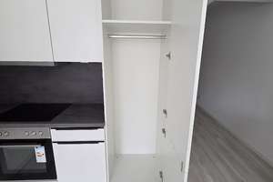 2 Monate mietfrei! Apartment mit Neubau-Ausstattung, Einbauküche, neues Bad + Walk-In-Dusche, Aufzug – Hansemannplatz 1, 52062 Hansemannplatz, Aachen – Vorschaubild 11