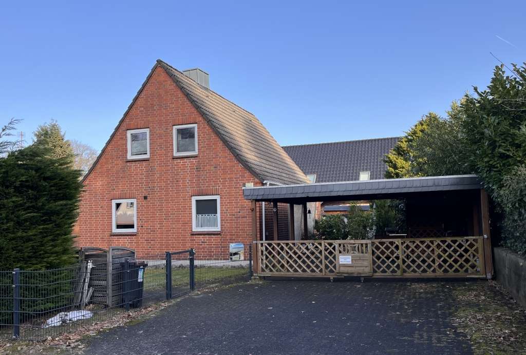 Immobilie in Dassendorf - Raus aus der Stadt- rein in die Oase! - Bild 0