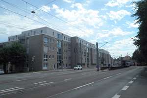 Direkt einziehen! 3-Zimmer-Wohnung + Balkon im NEUBAU! Moderne Ausstattung + Tageslichtbad + Aufzug – Detmolder Straße 147, 33604 Mitte, Bielefeld – Vorschaubild 12