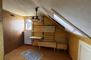 +OF-Buchhügel+ Älteres 3-FH (DHH mit großem Garten und Doppel-Garage – 63071 Bieberer Berg, Offenbach am Main – Vorschaubild 12