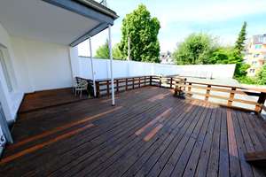 Moderne vollmöblierte 4-Zimmer-WG mit Terrasse und Einbauküche – Frankenberger Viertel – Die vollständige Adresse der Immobilie erhältst du vom Anbieter., 52070 Adalbertsteinweg, Aachen – Vorschaubild 8