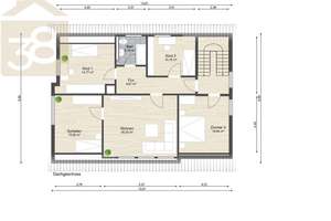Einfamilienhaus mit Einliegerwohnung! Mein Haus = Mein Partner! – Die vollständige Adresse der Immobilie erhältst du vom Anbieter., 38442 Ehmen, Wolfsburg – Vorschaubild 36