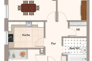 Großzügige, vielseitige Doppelhaushälfte mit Garten und Garage – Wohnen auf drei Ebenen – Die vollständige Adresse der Immobilie erhältst du vom Anbieter., 93055 Burgweinting-Harting, Regensburg – Vorschaubild 32