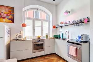 Au/An den Isarauen - Charismatisch. Modernisiert. Extravagant. - City-Loft im Jugendstilaltbau! – Die vollständige Adresse der Immobilie erhältst du vom Anbieter., 81543 Untere Au, München – Vorschaubild 4