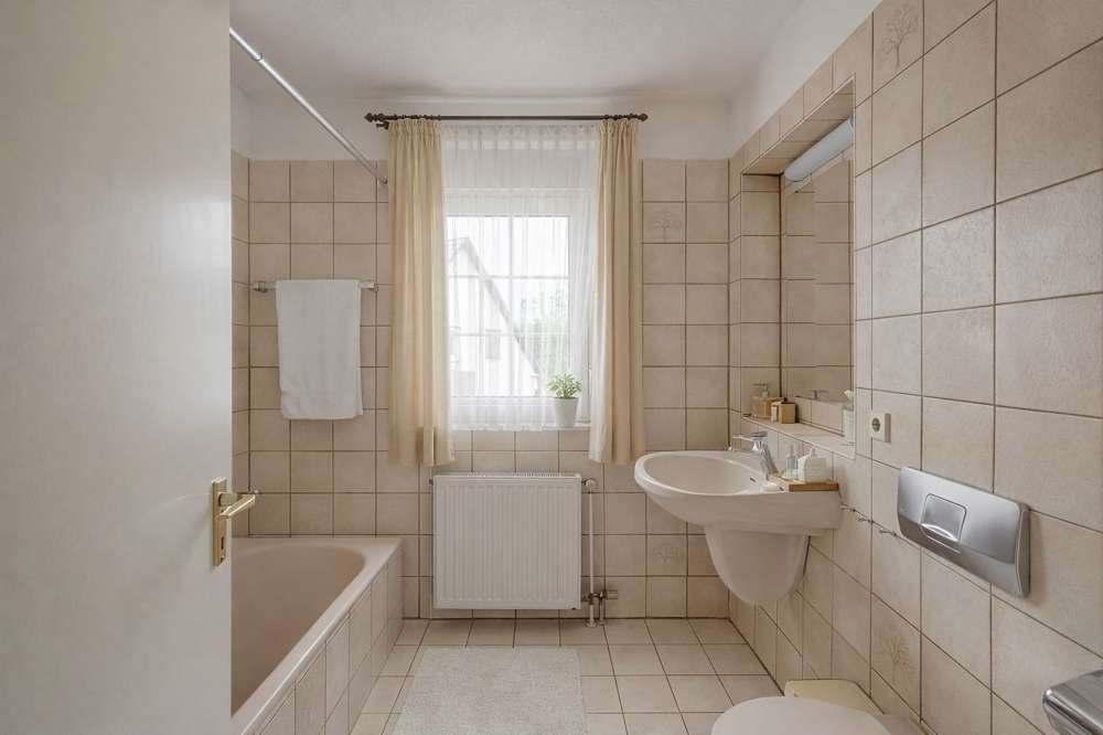 Immobilie in Jesteburg - Haus mit zwei Wohnungen in Jesteburg - Bild 13