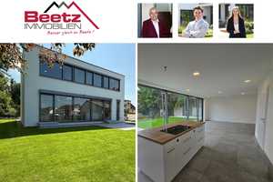 Erstbezug: Stilvolles Neubauhaus in der Gartenstadt Sinsheim zur Miete – Rhein-Neckar-Kreis – Vorschaubild 1